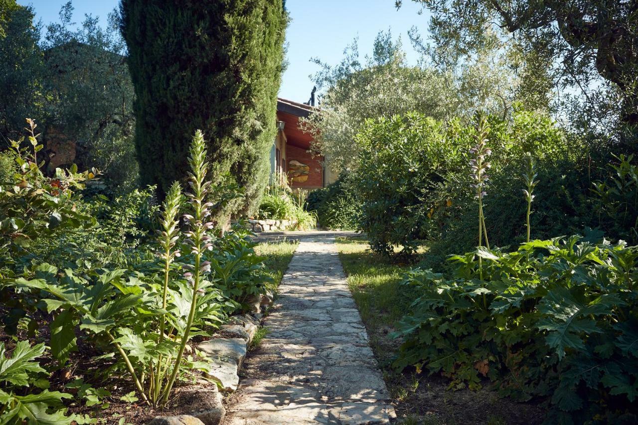Le Balze Appartamenti Perugia Exterior photo