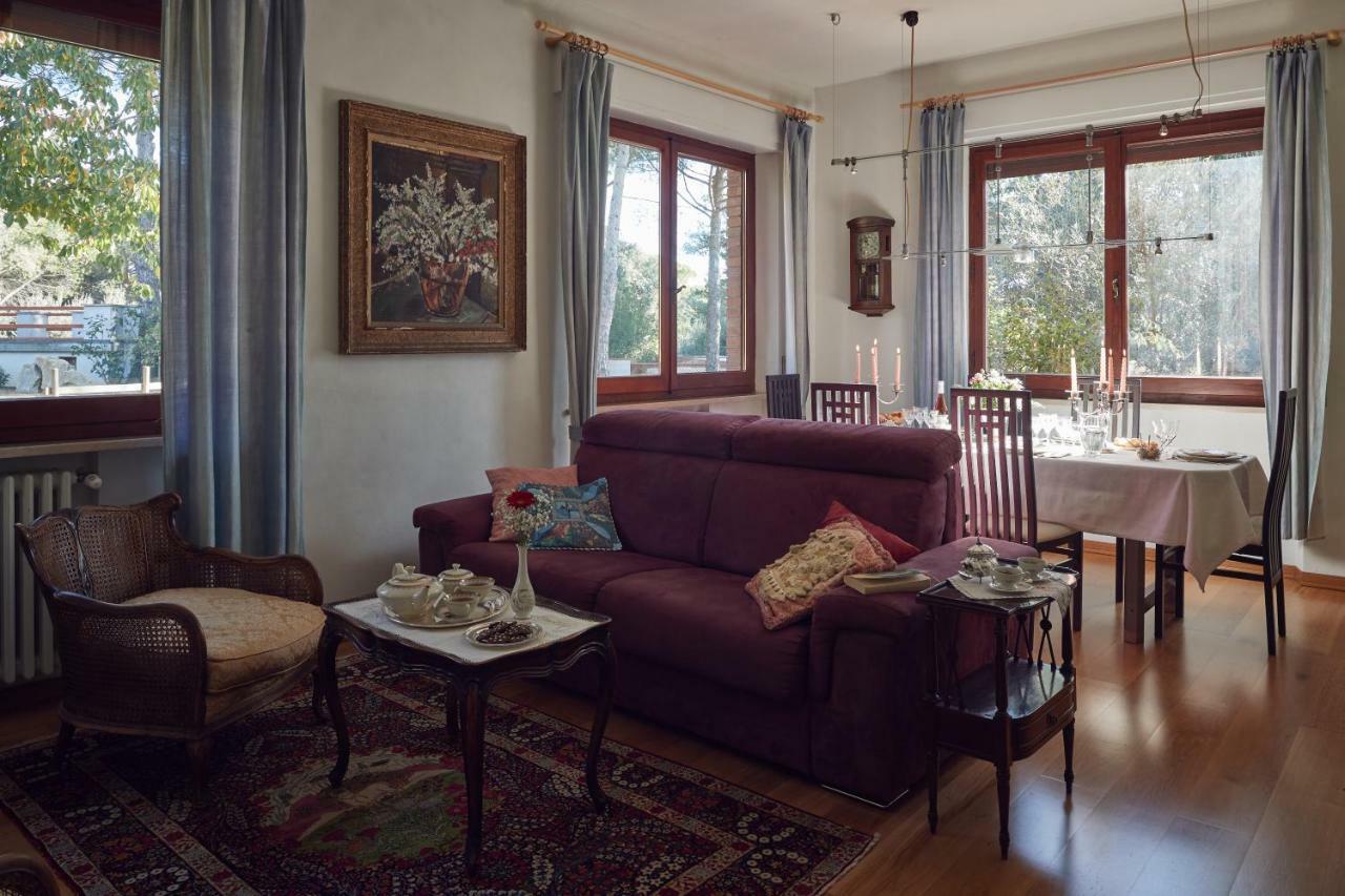 Le Balze Appartamenti Perugia Exterior photo
